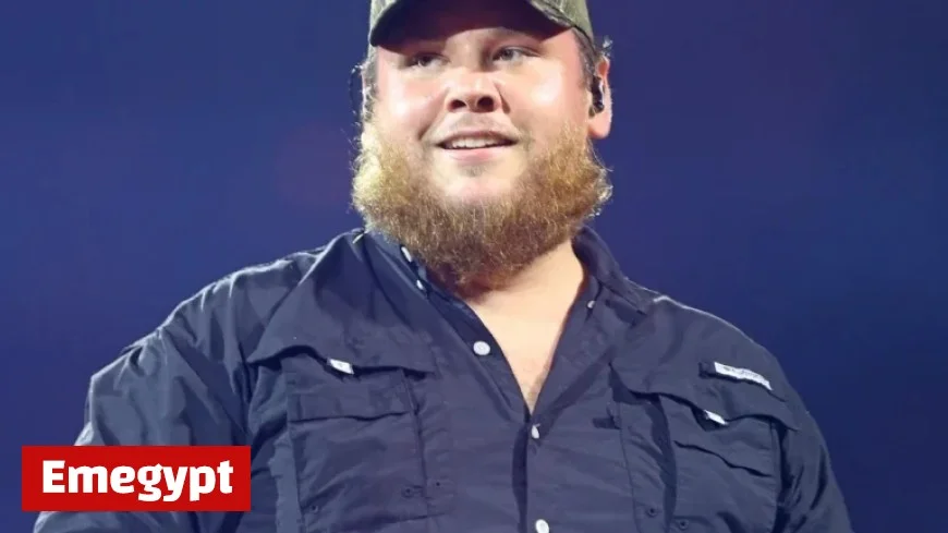 Luke Combs Makes History with Second Night Added at Lambeau Field