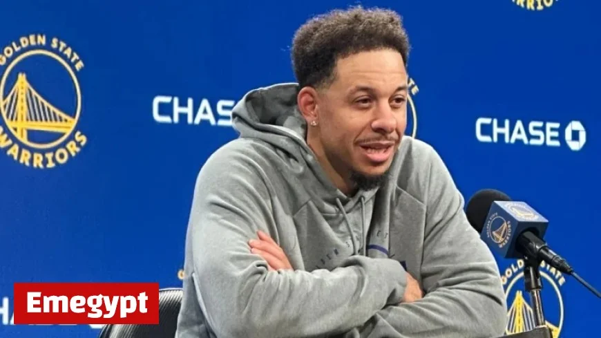 Warriors Release Veteran Guard Seth Curry in Roster Update