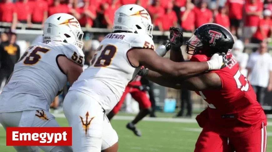 ASU Football vs Texas Tech: A Comprehensive Matchup Analysis