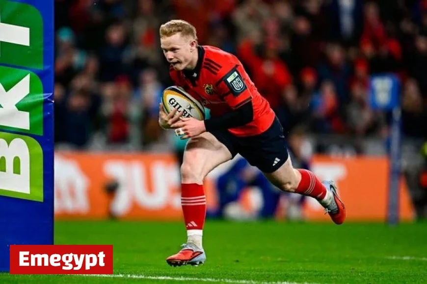 Munster Secures Impressive Bonus Point Victory Over Leinster at Croke Park Displaying Exceptional Skill
