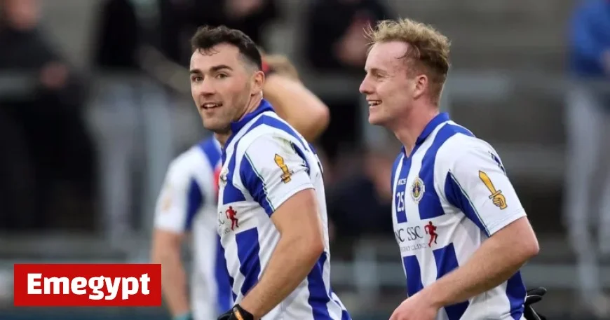 Ballyboden set to clash with double-chasing Na Fianna in Dublin football final showdown