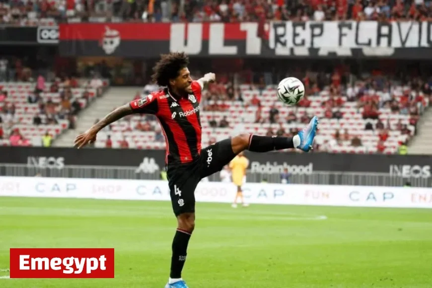 Dante Returns Boga Leads the Attack Discover OGC Nice’s Starting XI to Face Olympique Lyonnais