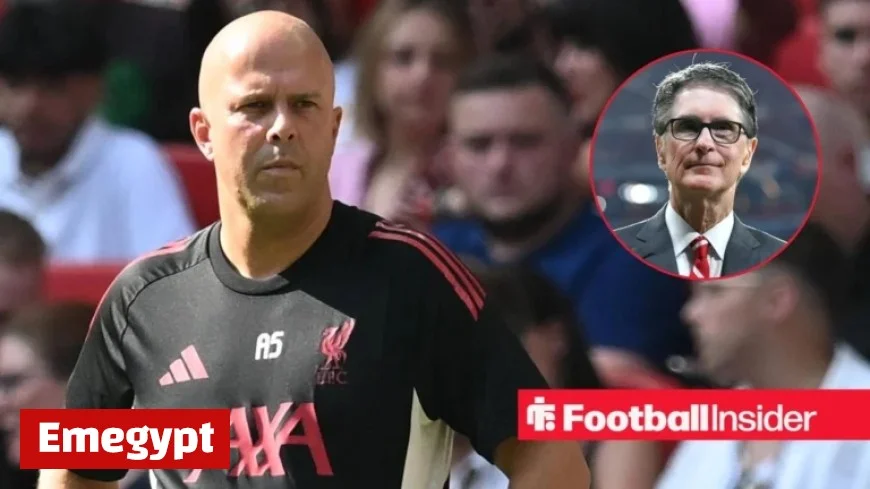 Liverpool’s Early Move with Arne Slot Contract Raises Concerns After Lackluster Season
