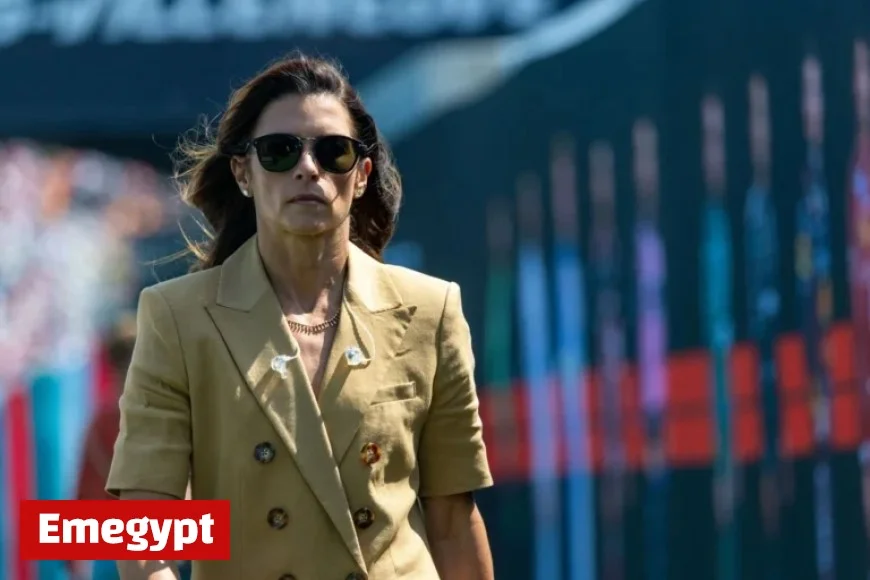 F1 Fans Outraged as Danica Patrick’s Broadcast Appearance Sparks Backlash