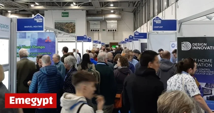 Harrogate Convention Centre Announces Extended Contract for Major Show