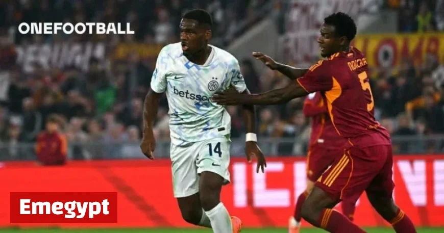 Inter Milan Striker Shatters Club Record with Blazing Start
