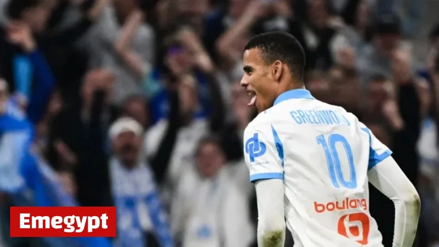 Live Updates: Greenwood Shines with Spectacular Four-Goal Performance in OM vs Le Havre Match