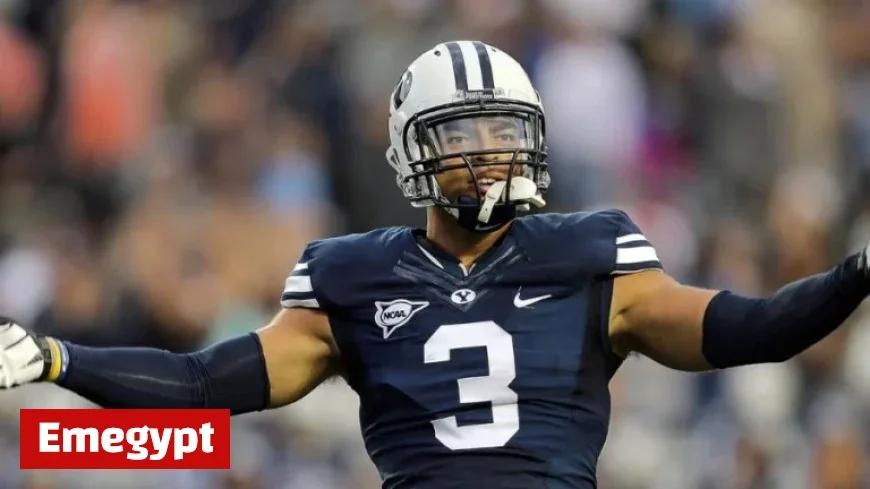 Kyle Van Noy Inspires BYU Football Team with Motivational Homecoming Visit