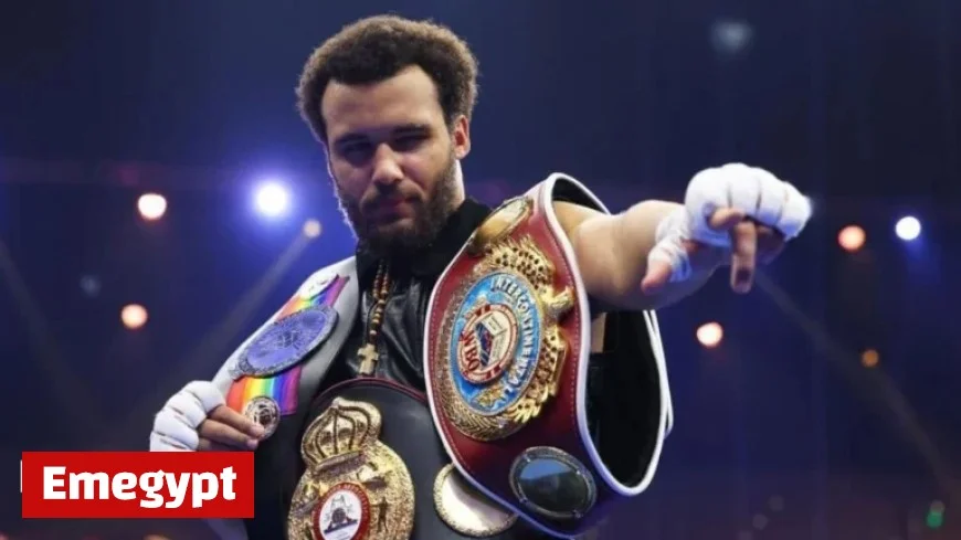 Uncertain Future for British Heavyweight Moses Itauma as Kubrat Pulev Targets Murat Gassiev Bout