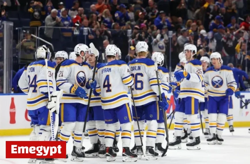 Benson and Doan Potential Catalysts for Sabres Resurgence
