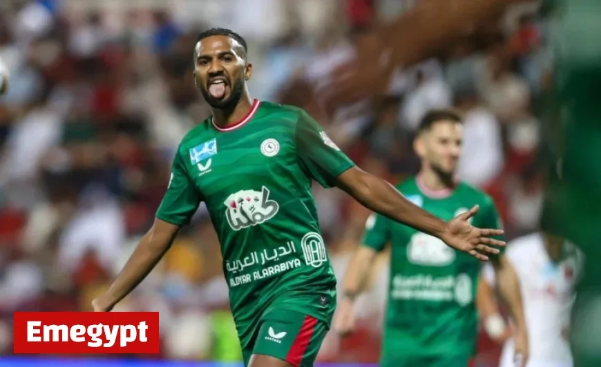 Khalid Al Ghannam Al Ettifaq’s Dynamic Winger Eyeing Move to Al Hilal