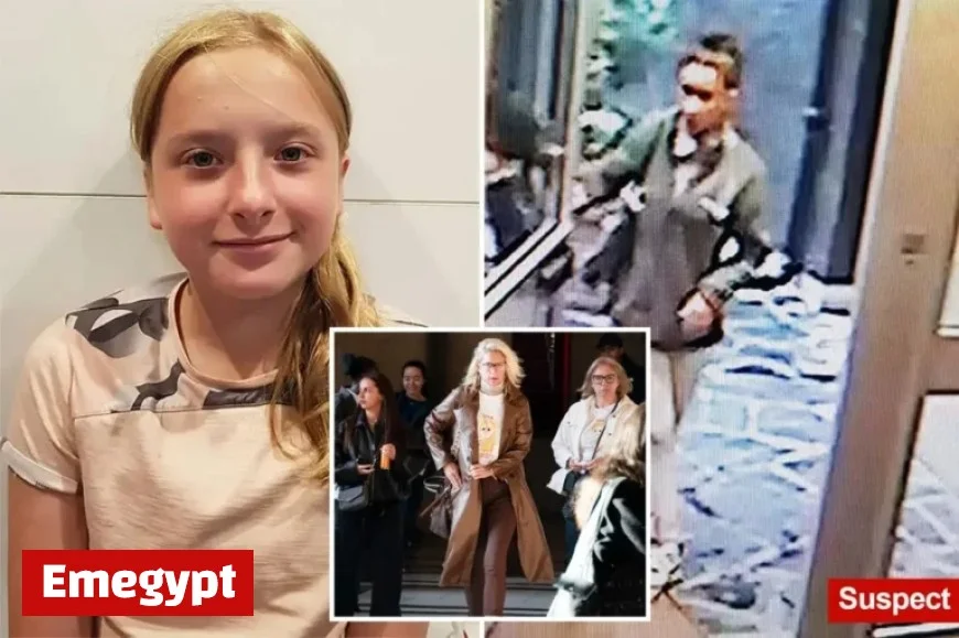 Jurors View Tragic Photos Forcing Family of Murdered 12-Year-Old Girl to Leave Courtroom