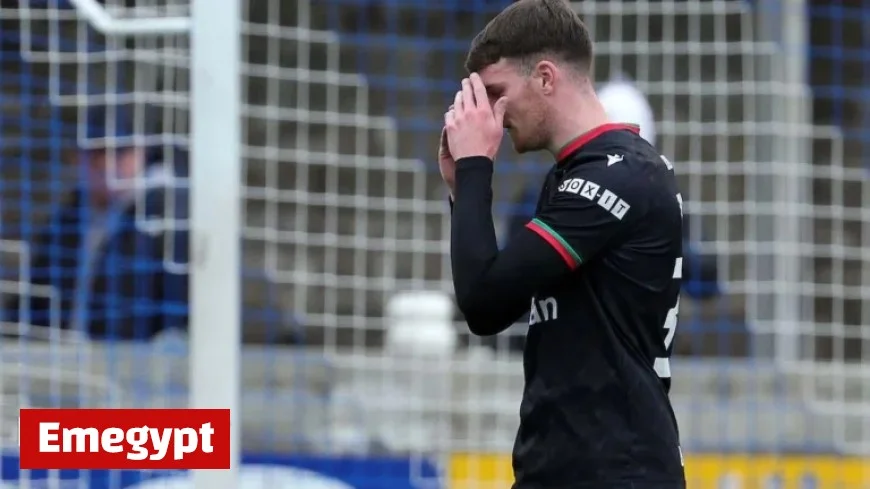 Exciting County Antrim Shield Clash: Carrick Triumphs Over Glentoran in Penalty Shootout while Ballymena Advances
