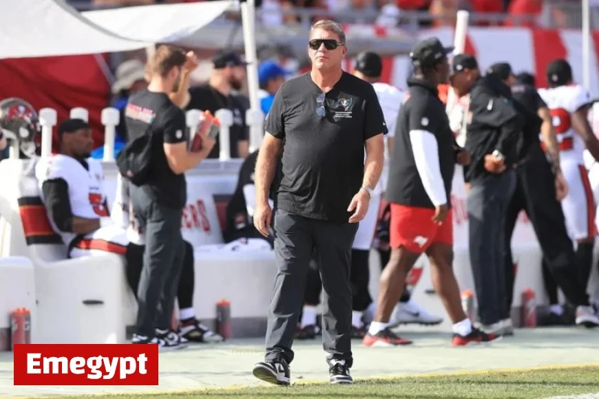 Buccaneers Strengthen Roster With New Running Back Addition to Practice Squad