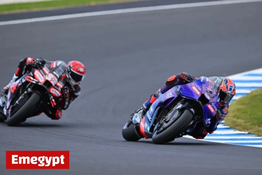 MotoGP Announces Exciting Schedule Change for Phillip Island Event
