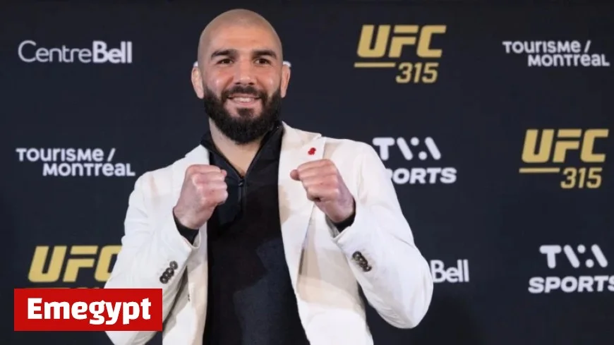 Aiemann Zahabi Aims to Rise in UFC Bantamweight Rankings