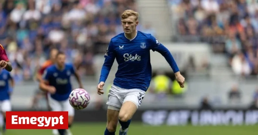 David Moyes Provides Jarrad Branthwaite and Merlin Rohl Fitness Update and Unveils Latest Everton Injury News