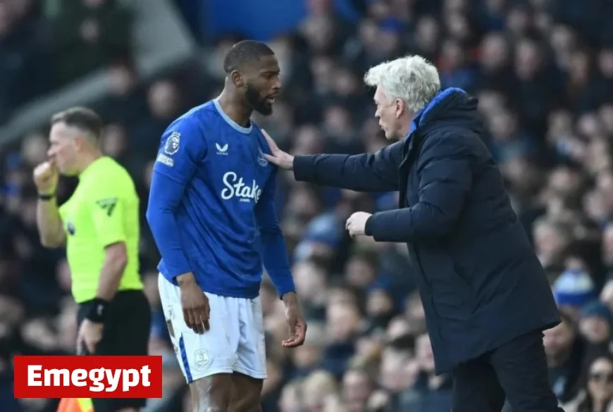 David Moyes Applauds Beto’s Work Ethic and Predicts Return to Goal-Scoring Form