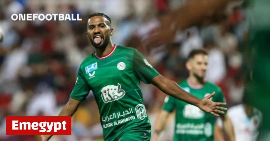 Khalid Al Ghannam Al Ettifaq’s Dynamic Winger Targets Al Hilal Move