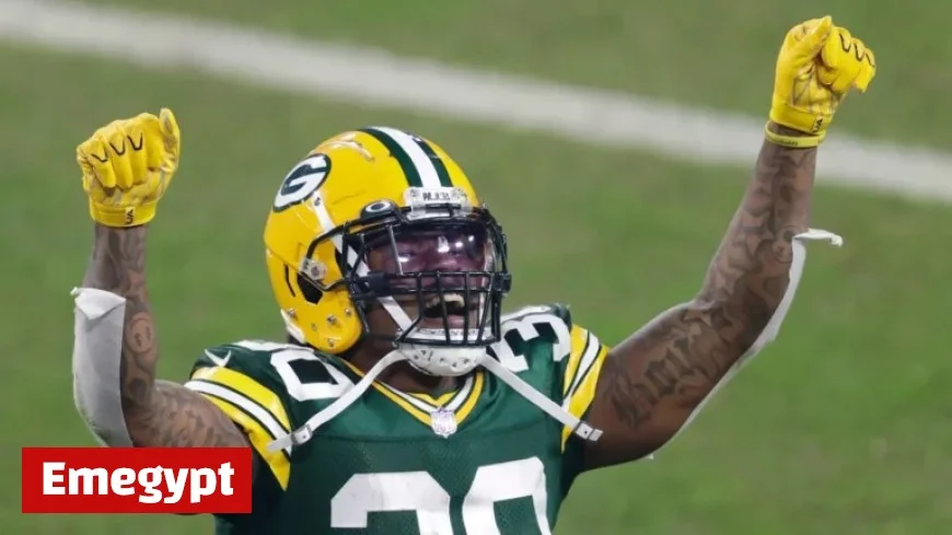 Former Green Bay Packer Jamaal Williams Faces Another Unsuccessful Trial