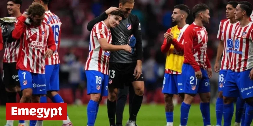 Another Perfect Opponent for Oblak to Secure a Clean Sheet