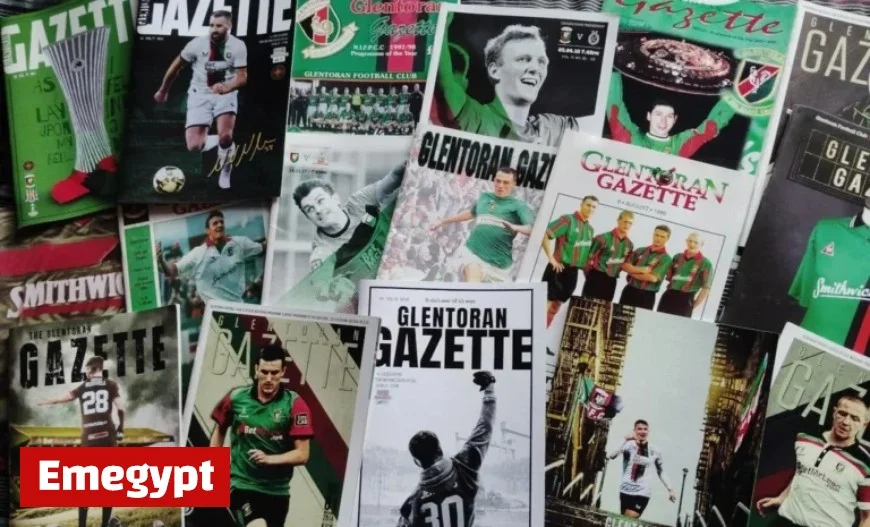 Preview of Glentoran Gazette: Exciting Ballymena United Showdown