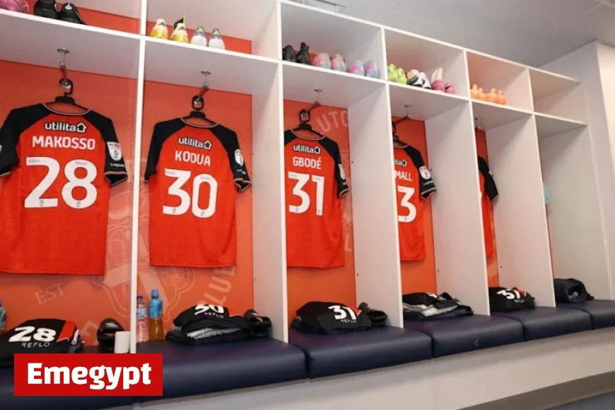 Wilshere Reveals His First Lineup for Hatters Team