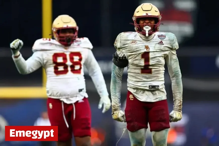 Stream UConn vs Boston College NCAA College Football Live: TV Channel Guide