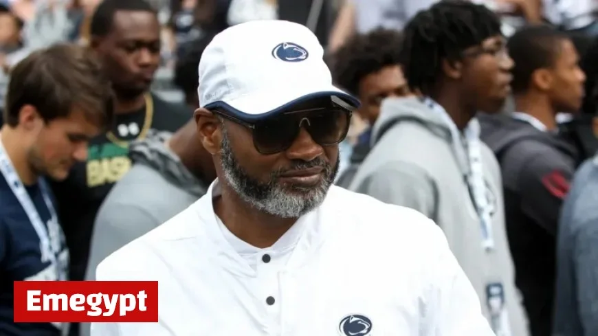 Discover the Nittany Lions Interim Leader After James Franklin’s Departure Who is Coaching Penn State Now