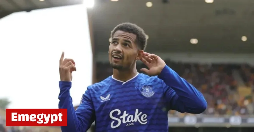 Exciting Everton Updates Ndiaye’s Celebration Revealed and Man City Team News for Thursday
