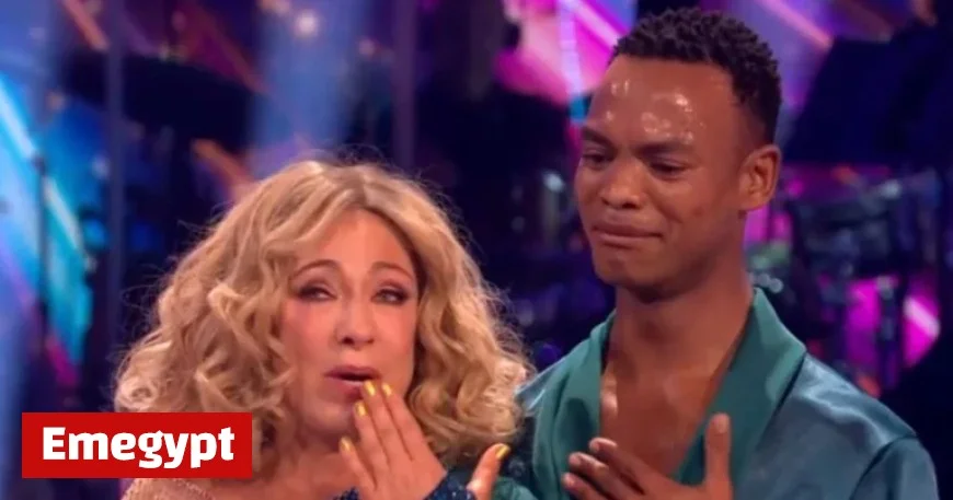 Alex Kingston Makes Strictly History After 21 Years Bringing Shirley to Tears