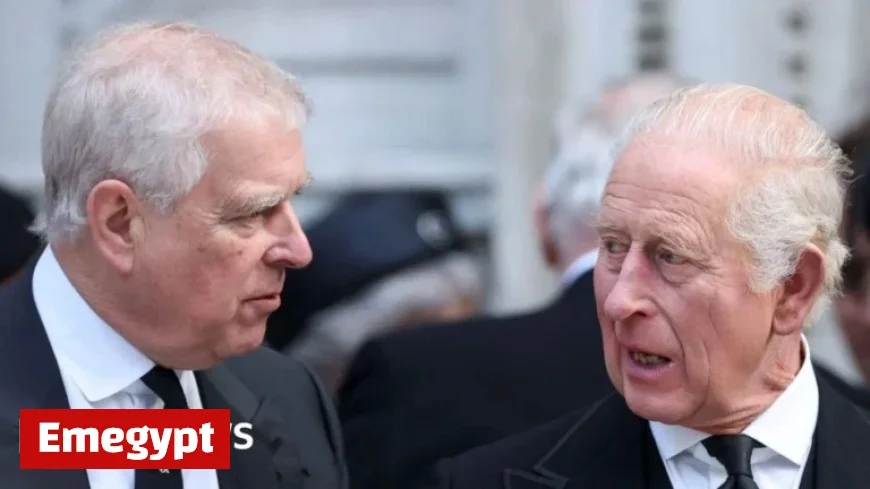 Brother of accuser calls on King to revoke Prince Andrew’s royal title
