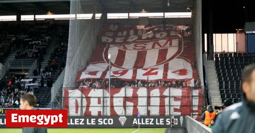 The Most Absurd Decision in Angers-Monaco Football History