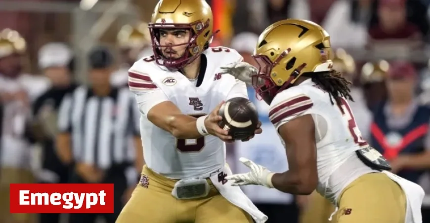 Boston College Football vs UConn Preview and Predictions for an Exciting Matchup