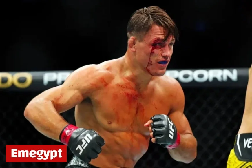 UFC Vancouver Battle Preview Kyle Prepolec vs Drew Dober Predictions and Betting Odds