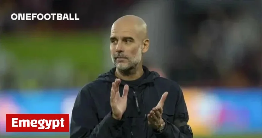 Pep Guardiola Expresses Concerns About Manchester City First-Team Star’s Availability
