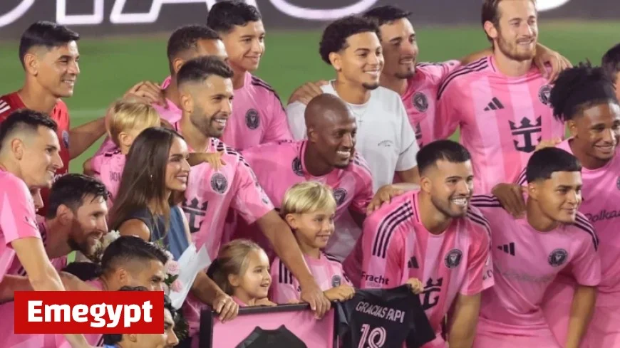 Inter Miami’s Predicted Lineup Against Nashville SC as Herons Aim to Propel Messi Toward Golden Boot Victory