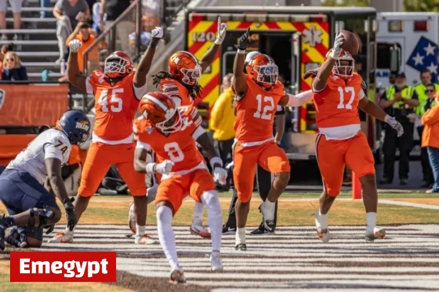 Falcons Gear Up for Exciting Family Weekend Showdown Against Central Michigan