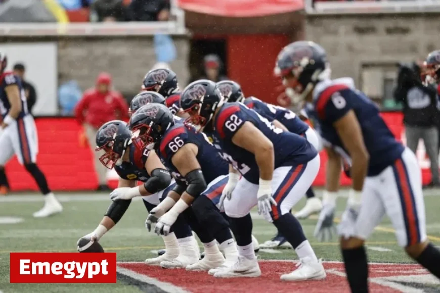 Montreal Alouettes Maintain Roster Consistency for Redblacks Rematch