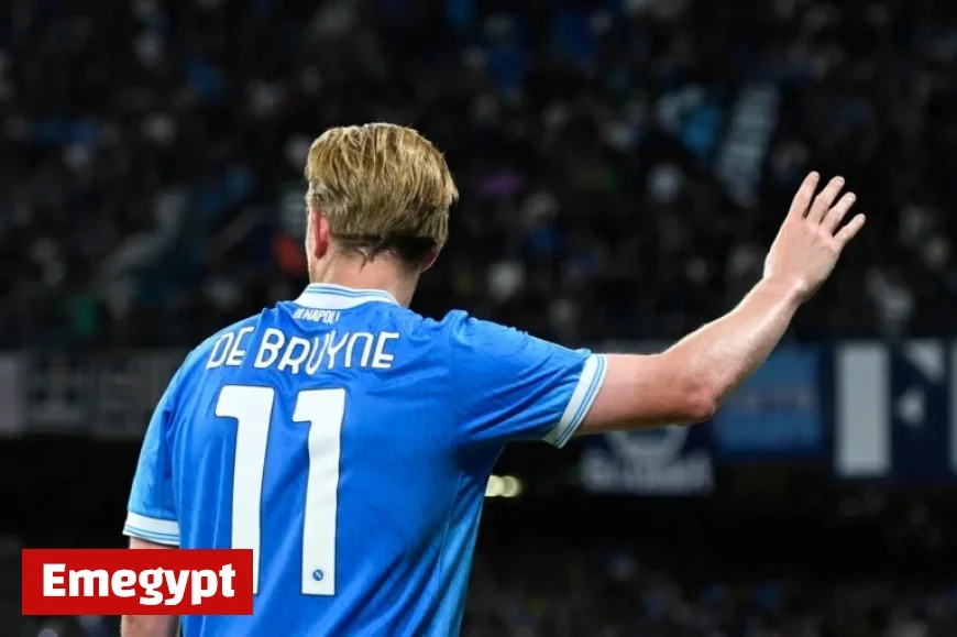 Ventura Reveals Insights on Observing Young De Bruyne’s Talent