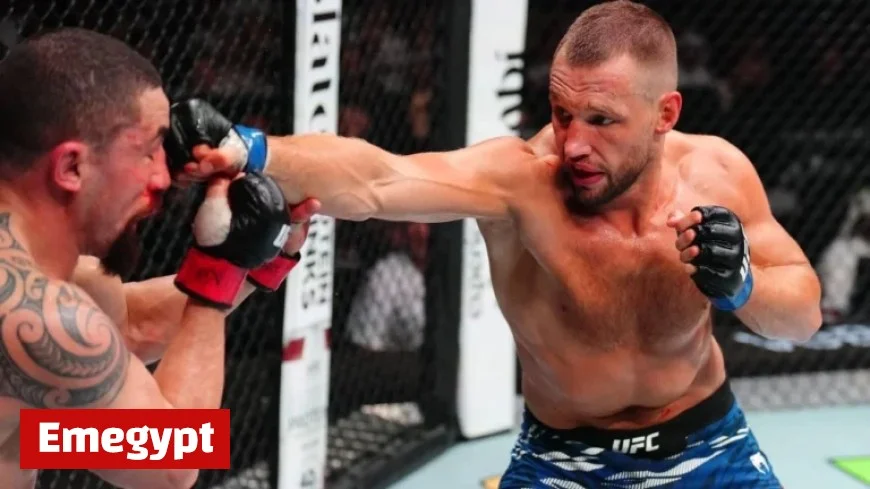 Ultimate Guide to Watching UFC Fight Night de Ridder vs Allen Live on ESPN