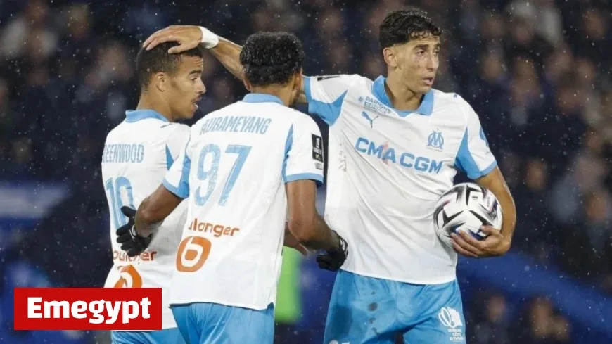 OM vs Le Havre Official Lineups Revealed