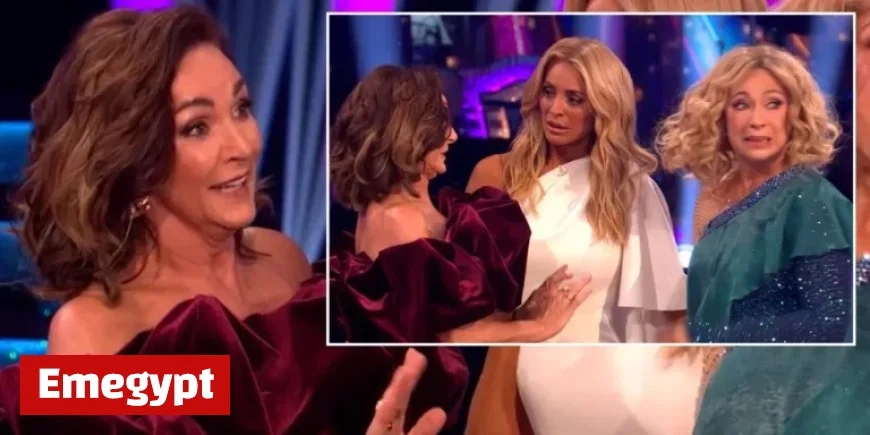 Shirley Ballas ignites controversy with attention-grabbing move following Alex Kingston’s flawless Strictly dance