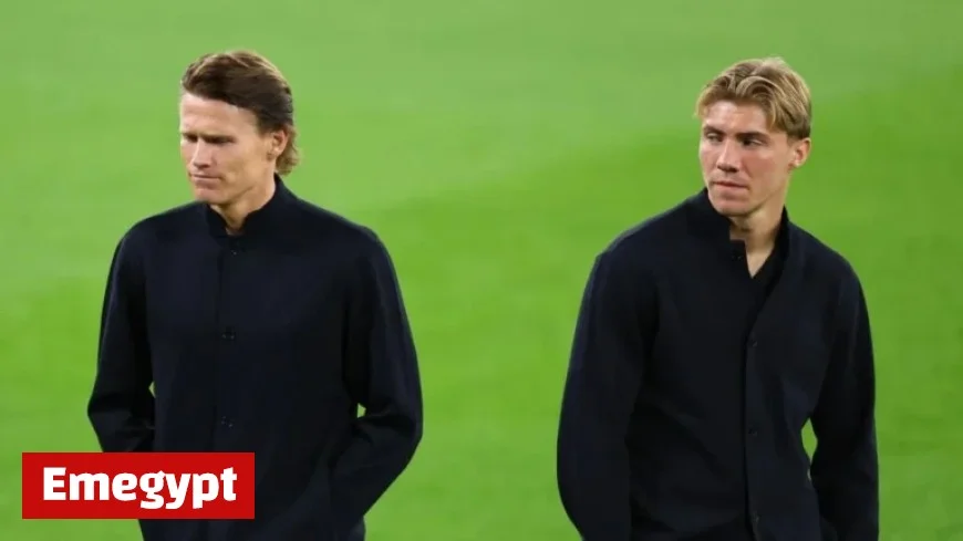 Napoli Heads to Turin Without Hojlund and McTominay Discover What Happened to the Danish and Scottish Players