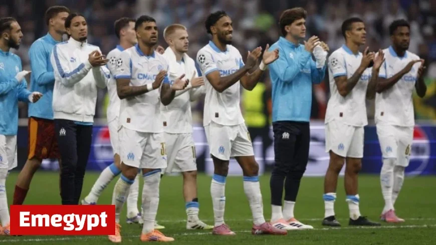 OM Squad Faces Le Havre with Four Key Players Absent