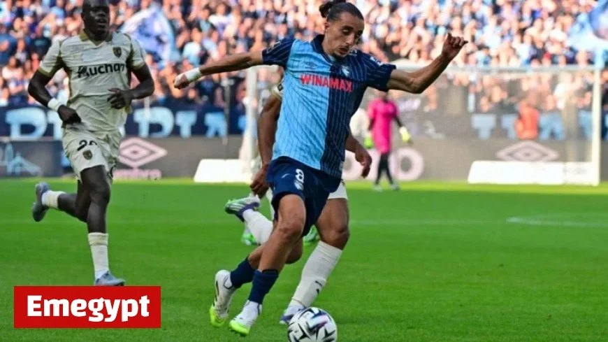 HAC’s Yassine Kechta Shakes Up OM with Stunning Performance