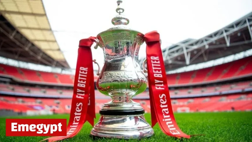 Emirates FA Cup First Round: Latics Set to Clash with Hemel Hempstead Town on Confirmed Date