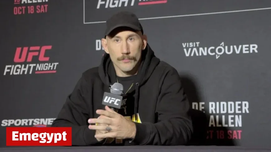 Kyle Nelson Set to Make Bold Statement at UFC Fight Night 262 as He Debuts at 155 Pounds
