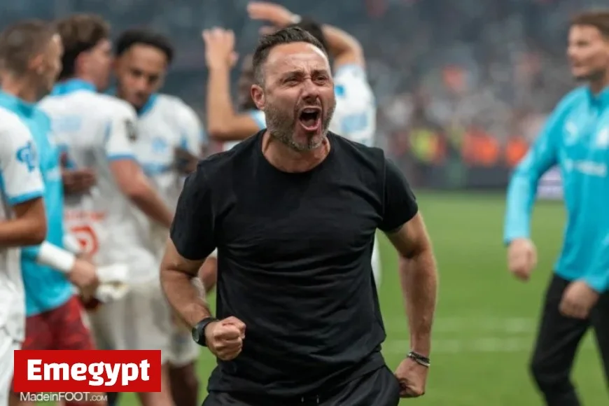 OM Squad: Roberto De Zerbi Names 21 Players for Clash Against Havre AC