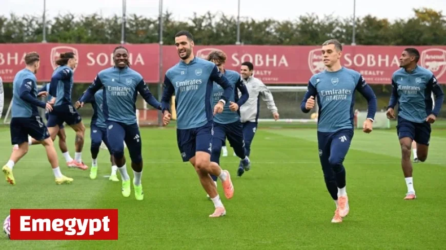 Explore the Top Training Photos Before Fulham Trip Gallery News